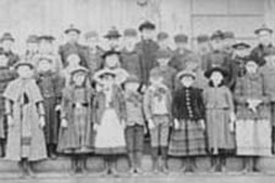 Bowditch School 1896